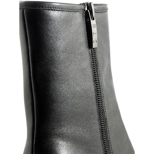 Shoe The Bear WOMENS Stiefeletten STB-ARLO ZIP BOOT L Ankle Boots - Schwarz – Bild 8