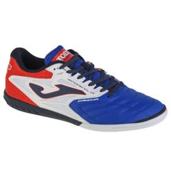JOMA Hallenschuhe Cancha 2204 IN CANS2204IN Fußballschuhe - Blau