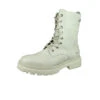 Mustang Damen Sportliche Stiefelette Winterschuhe 1398507 Weiß 203 Ice Kunstleder Ankle Boots - Weiß -Schuh Geschäft 27211262 01