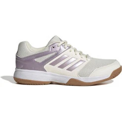 ADIDAS PERFORMANCE Hallenschuhe Speedcourt - Weiß