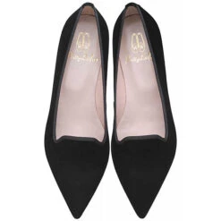 Pretty Ballerinas Ella Deluxe Ballerinas Inspiriert Von Ella Fitzgerald - Blau