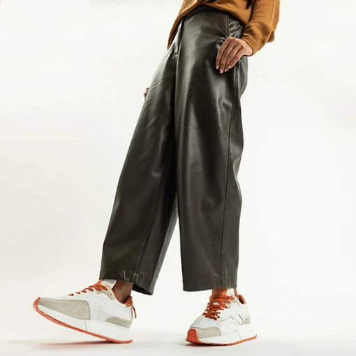 A.S.98 4ever Chunky Sneakers - Weiß-kombi – Bild 2