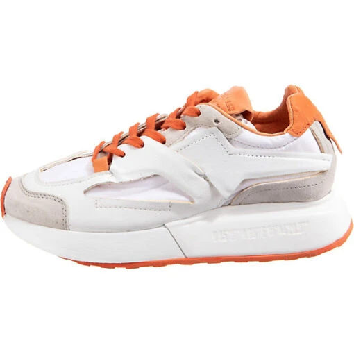 A.S.98 4ever Chunky Sneakers - Weiß-kombi – Bild 3
