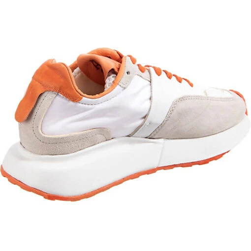 A.S.98 4ever Chunky Sneakers - Weiß-kombi – Bild 5