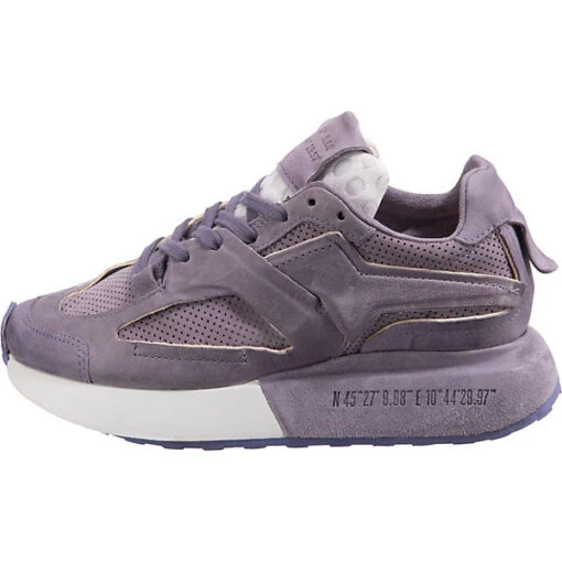 A.S.98 4ever Chunky Sneakers - Flieder – Bild 3