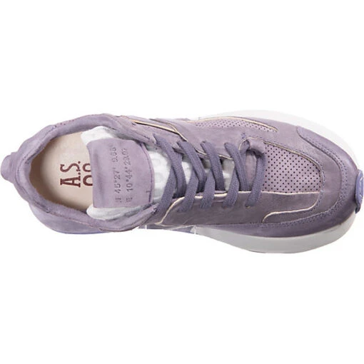 A.S.98 4ever Chunky Sneakers - Flieder – Bild 6