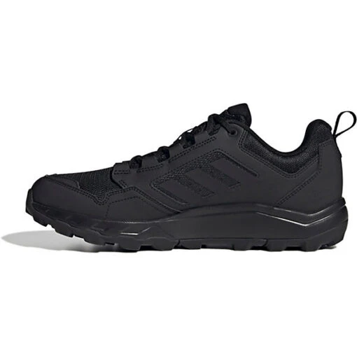 ADIDAS PERFORMANCE Adidas TERREX Trailrunning Schuhe TRACEROCKER 2 - Schwarz – Bild 2