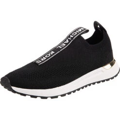Michael Kors Bodie Slip-On-Sneaker - Schwarz