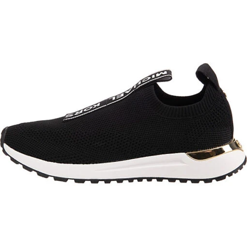 Michael Kors Bodie Slip-On-Sneaker - Schwarz – Bild 3