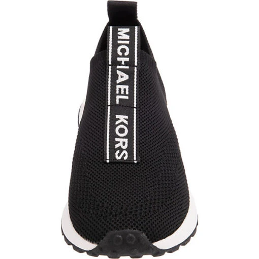Michael Kors Bodie Slip-On-Sneaker - Schwarz – Bild 4