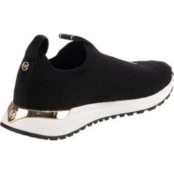 Michael Kors Bodie Slip-On-Sneaker - Schwarz -Schuh Geschäft 28299274 05