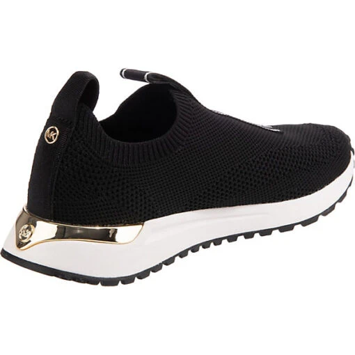 Michael Kors Bodie Slip-On-Sneaker - Schwarz – Bild 5