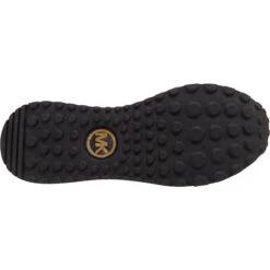 Michael Kors Bodie Slip-On-Sneaker - Schwarz -Schuh Geschäft 28299274 07