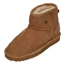 Warmbat Wallaby Winterstiefeletten - Braun