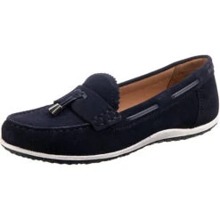 Geox D Vega Moc Loafers