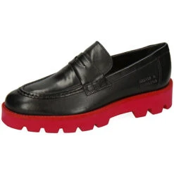 Jade 6 Loafers Loafers - Schwarz