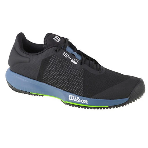 Wilson Tennisschuhe Kaos Swift WRS328970 Tennisschuhe - Schwarz