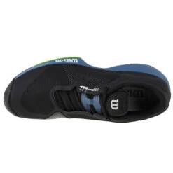 Wilson Tennisschuhe Kaos Swift WRS328970 Tennisschuhe - Schwarz -Schuh Geschäft 28880701 03