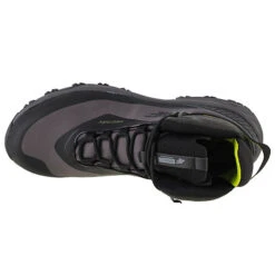 4F Trekkingschuhe Ice Cracker Trekking Shoes AW22FOTSM004-21S Trekkingschuhe - Schwarz -Schuh Geschäft 28880752 03