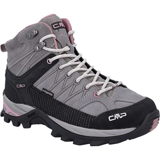 CMP Rigel Mid Wmn Trekking Shoe Wp Wanderstiefel