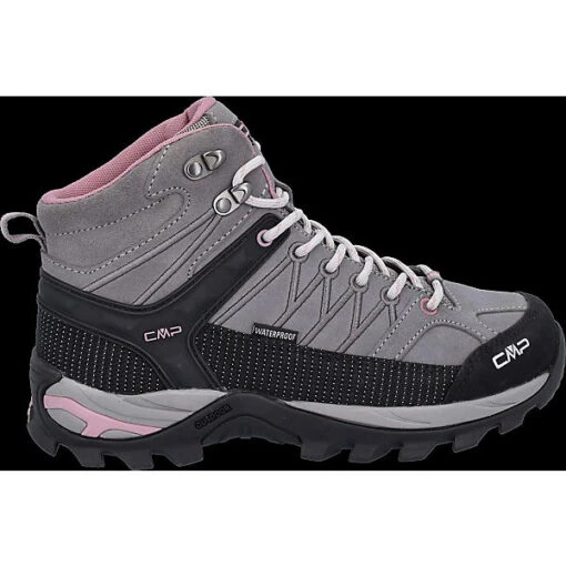 CMP Rigel Mid Wmn Trekking Shoe Wp Wanderstiefel – Bild 2