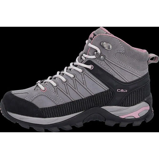 CMP Rigel Mid Wmn Trekking Shoe Wp Wanderstiefel – Bild 3