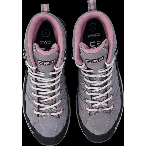 CMP Rigel Mid Wmn Trekking Shoe Wp Wanderstiefel – Bild 5