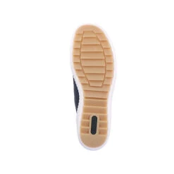 Remonte Schnürschuhe Klassische Halbschuhe - Blau -Schuh Geschäft 28929642 07