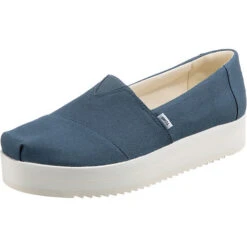 Toms Alp Midform Slip-On-Sneaker - Blau