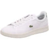 Lacoste Carnaby Pro Sneakers Low - Weiß-kombi -Schuh Geschäft 29040221 01