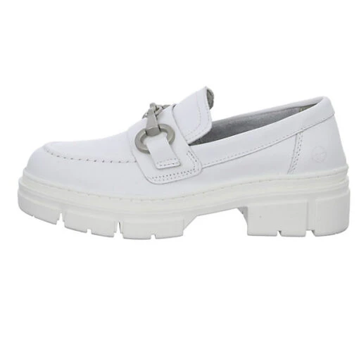 Tamaris Slipper & Mokassins - Weiß – Bild 2