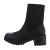 Western- & Bikerboots , Blockabsatz, Used Look -Schuh Geschäft 29120669 01