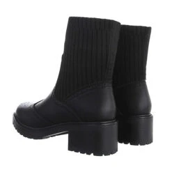 Western- & Bikerboots , Blockabsatz, Used Look -Schuh Geschäft 29120669 03