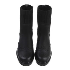 Western- & Bikerboots , Blockabsatz, Used Look -Schuh Geschäft 29120669 04