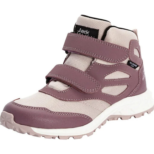 Jack Wolfskin WOODLAND TEXAPORE MID VC K