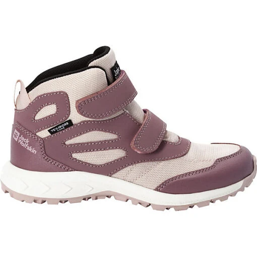 Jack Wolfskin WOODLAND TEXAPORE MID VC K – Bild 2