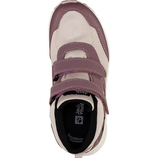 Jack Wolfskin WOODLAND TEXAPORE MID VC K – Bild 5