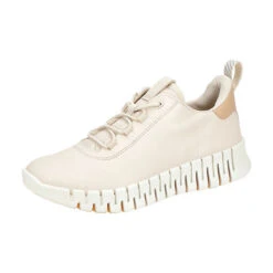 ECCO Damenschuhe GRUUV Komfort-Halbschuhe - Beige