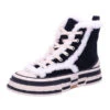 Sneaker UVRW22 Sneakers High - Schwarz -Schuh Geschäft 29288642 01