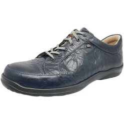Finn Comfort Schnürhalbschuhe - Blau