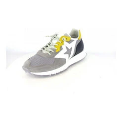 Cetti Sneaker Cuadrimed Stone Klassische Halbschuhe - Grau