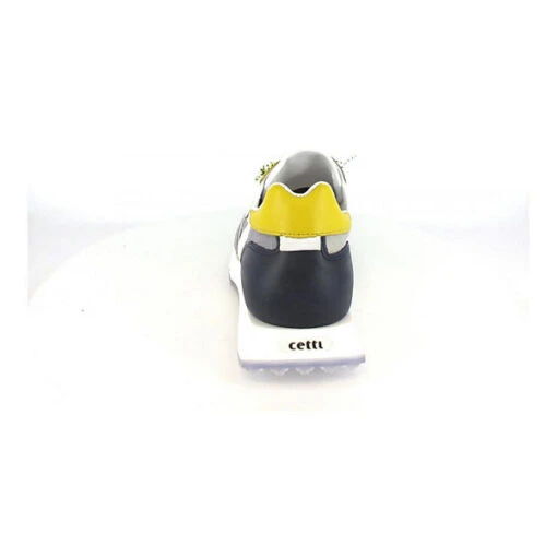 Cetti Sneaker Cuadrimed Stone Klassische Halbschuhe - Grau – Bild 2