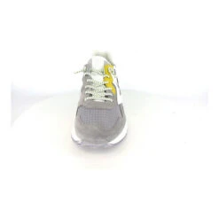 Cetti Sneaker Cuadrimed Stone Klassische Halbschuhe - Grau -Schuh Geschäft 29602115 03