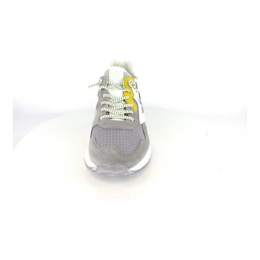 Cetti Sneaker Cuadrimed Stone Klassische Halbschuhe - Grau – Bild 3