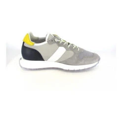 Cetti Sneaker Cuadrimed Stone Klassische Halbschuhe - Grau -Schuh Geschäft 29602115 05