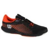 Wilson Tennisschuhe Kaos Swift 1.5 WRS330980 Tennisschuhe - Schwarz -Schuh Geschäft 29690775 01