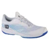 Wilson Tennisschuhe Kaos Swift 1.5 Clay WRS331060 Tennisschuhe - Weiß -Schuh Geschäft 29690782 01