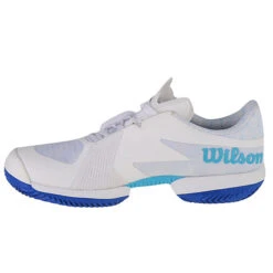 Wilson Tennisschuhe Kaos Swift 1.5 Clay WRS331060 Tennisschuhe - Weiß -Schuh Geschäft 29690782 02