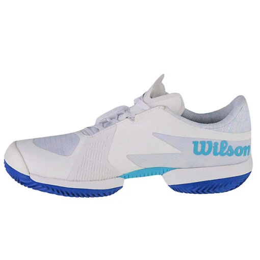 Wilson Tennisschuhe Kaos Swift 1.5 Clay WRS331060 Tennisschuhe - Weiß – Bild 2