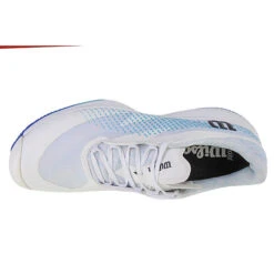 Wilson Tennisschuhe Kaos Swift 1.5 Clay WRS331060 Tennisschuhe - Weiß -Schuh Geschäft 29690782 03